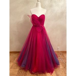 Couture Custom-Made Fairy Gown